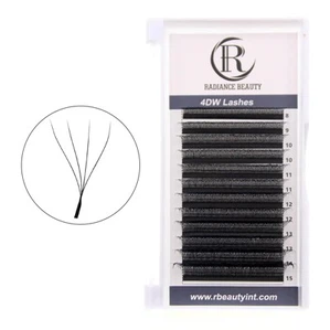 4D predlžovanie mihalníc